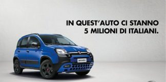 POPOLO DI PANDA, FIAT FESTEGGIA 5 MILIONI CLIENTI