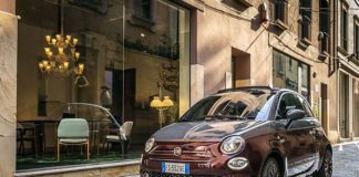 FIAT 500 RECORD CON 194.000 UNITÀ VENDUTE IN EUROPA