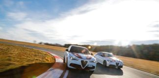 SERIE SPECIALE “RACING” PER GIULIA E STELVIO