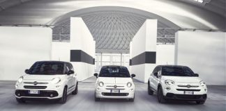 FIAT CELEBRA 120 ANNI CON NUOVA FAMIGLIA 500 “120”