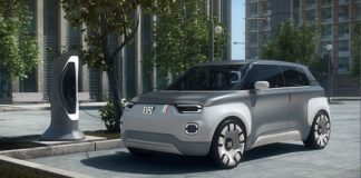 CENTOVENTI, RISPOSTA FIAT A MOBILITA’ ELETTRICA