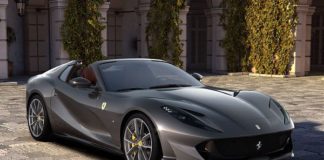 FERRARI 812 GTS. TORNA LA SPIDER CON MOTORE V12