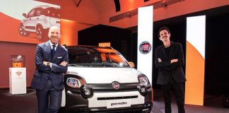 FIAT CONNECTED LA PANDA