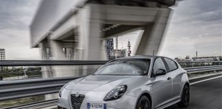 GIULIETTA MY19 AMBASCIATRICE MOBILITA’ DEL FUTURO