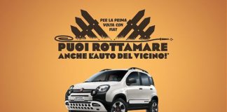 A MAGGIO MEGA ROTTAMAZIONE FIAT