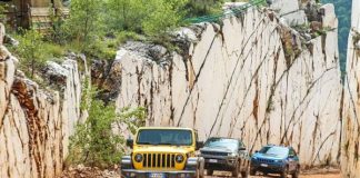 JEEP. L’EVOLUZIONE CONTINUA