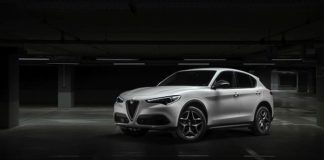 ALFA ROMEO LANCIA IL NUOVO STELVIO TI