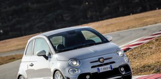 ABARTH PROTAGONISTA AL PARCO VALENTINO