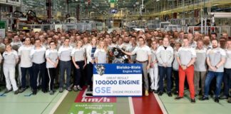 FCA. PRODOTTI 100.000 MOTORI FIREFLY TURBO