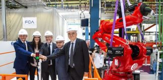 PARTE DA MIRAFIORI LA SFIDA ELETTRICA DI FCA