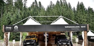 JEEP E MOPAR PER UN CAMP 2019 DA RECORD