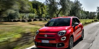 FIAT 500X SPORT, VIVACE E SEDUCENTE CROSSOVER