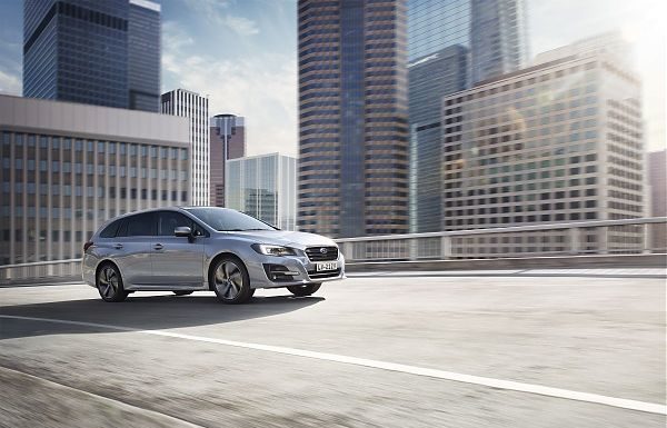 ELEGANTE E PIU’ SICURA LA NUOVA SUBARU LEVORG