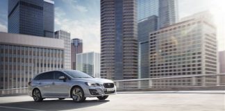 ELEGANTE E PIU’ SICURA LA NUOVA SUBARU LEVORG