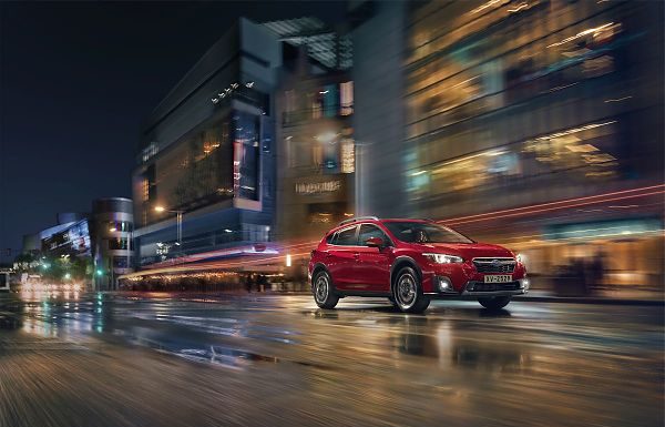 RICONOSCIMENTI PER SUBARU IN USA E AUSTRALIA