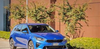 NUOVA KIA CEED, PIU’ SPORTIVA E TECNOLOGICA