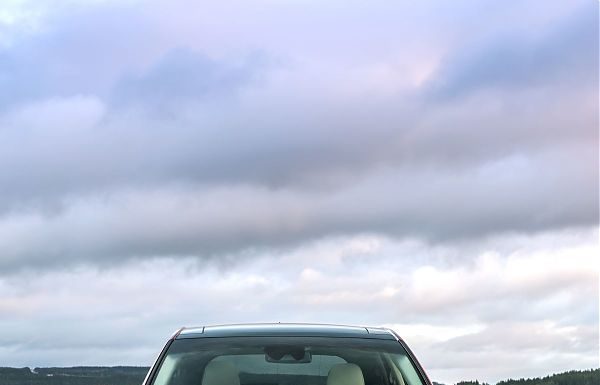 FORD PRESENTA LA NUOVA GENERAZIONE DI EDGE