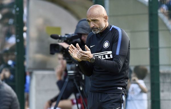 CALCIO: INTER. INCONTRO MAROTTA-ICARDI, SPALLETTI PENSA A EINTRACHT