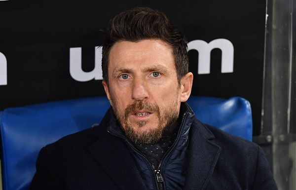 CALCIO: ROMA. CHAMPIONS FATALE, ESONERATO DI FRANCESCO