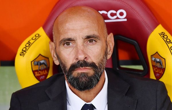 CALCIO: ROMA. DIVORZIO CON MONCHI, RESCISSIONE CONSENSUALE
