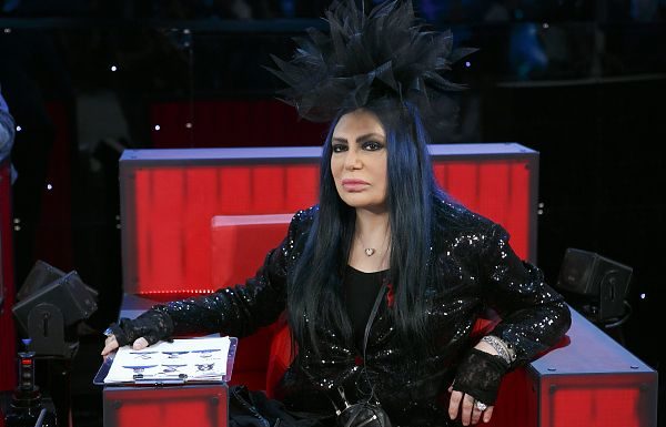 TV: AMICI, LOREDANA BERTE’ GIUDICE SPECIALE