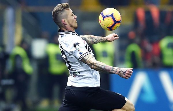 CALCIO: SERIE A. PARMA-GENOA 1-0, DECIDE L’EX KUCKA