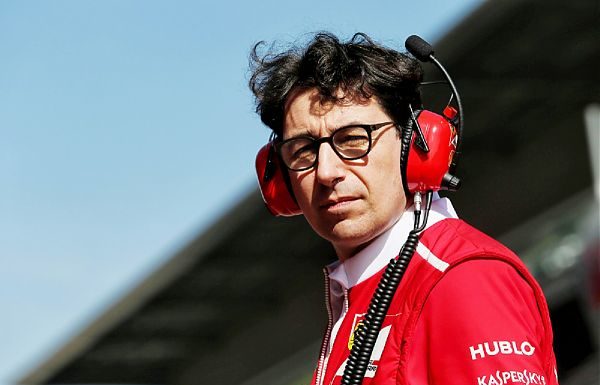 F.1: FERRARI. BINOTTO “NOI GIOVANI, MERCEDES ANCORA TEAM DA BATTERE”