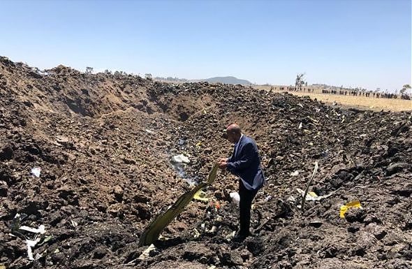 DISASTRO ETHIOPIAN, INCHIESTA PROCURA ROMA