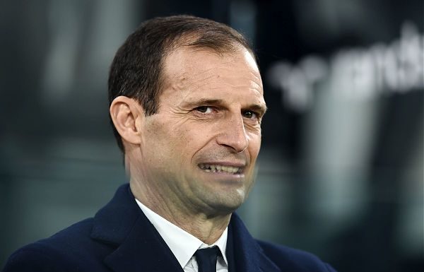 CALCIO: CHAMPIONS. ALLEGRI “95′ CON TESTA GIUSTA, GAMBE E TECNICA”