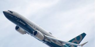 IN ITALIA STOP A BOEING 737 MAX 8