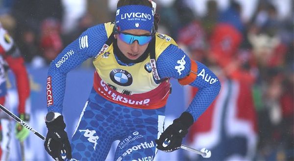 BIATHLON: MONDIALI. VITTOZZI CONQUISTA L’ARGENTO NELL’INDIVIDUALE