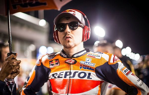 MOTOMONDIALE: FRATTURA COSTOLA PER LORENZO “CI VEDIAMO IN ARGENTINA”