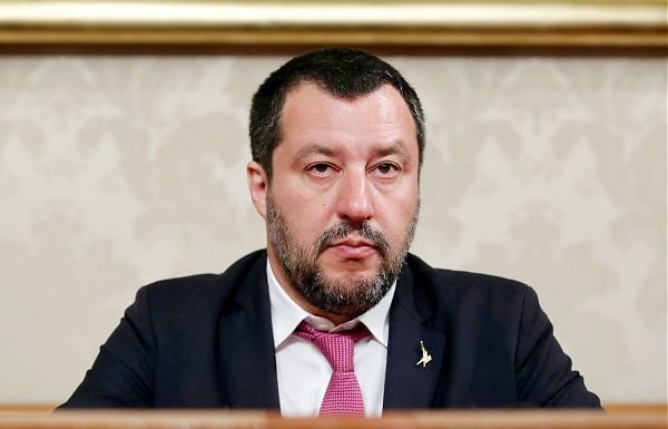 GOVERNO: SALVINI “SALTA TUTTO? BALLE, SIAMO SOLO ALL’INIZIO”