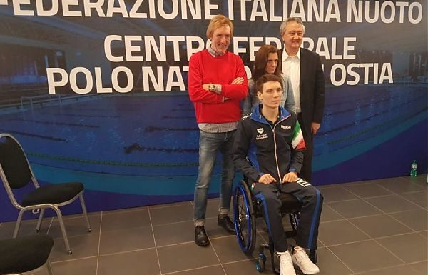 NUOTO: BORTUZZO NESSUN RIMPIANTO E NESSUN ODIO, DOVEVA CAPITARE