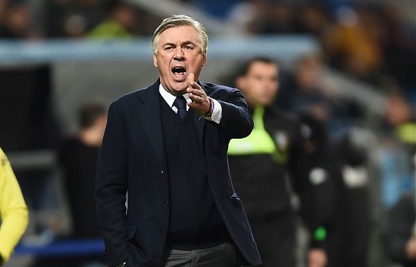 CALCIO: EUROPA LEAGUE. ANCELOTTI “NIENTE CALCOLI,IN CAMPO PER VINCERE”
