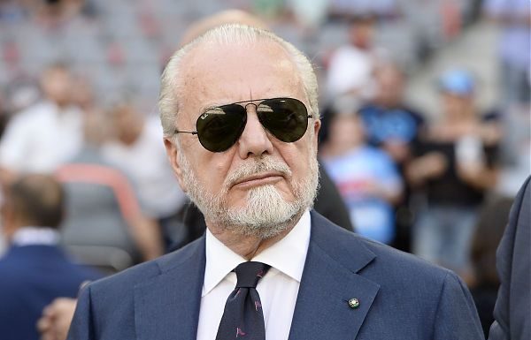 CALCIOMERCATO: NAPOLI. DE LAURENTIIS “INSIGNE? NON HA PREZZO”