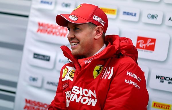 F.1: GP AUSTRALIA.VETTEL”SPERO DIVENTARE PREDA,SIGNIFICA STARE AVANTI”