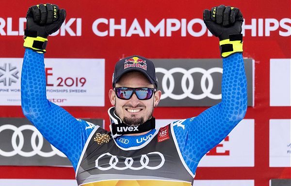 SCI ALPINO: FINALI CDM. PARIS VINCE SUPERG E COPPA, 3^ BRIGNONE