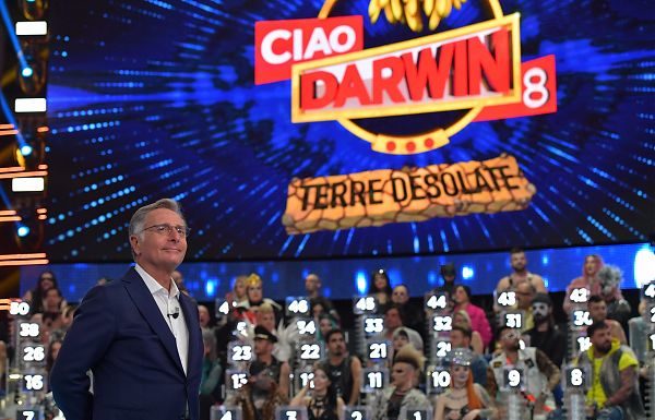 TV: TORNA “CIAO DARWIN” CON BONOLIS E LAURENTI