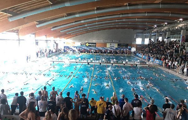 NUOTO: VASCA CORTA. TORNANO A RICCIONE I CRITERIA KINDER + SPORT