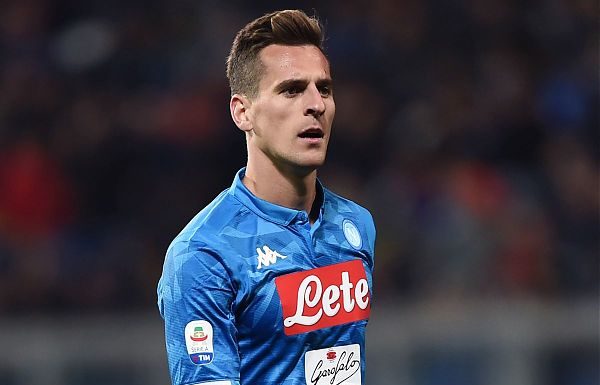 CALCIO: EUROPA LEAGUE. NAPOLI KO SALISBURGO MA VA AI QUARTI / FOTO