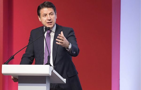 CONTE “CON LA CINA ACCORDO QUADRO NON VINCOLANTE”