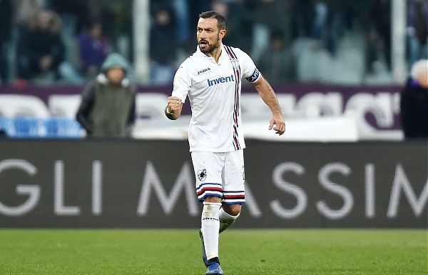 CALCIO: SERIE A. LA SAMPDORIA VINCE 5-3 IN CASA DEL SASSUOLO