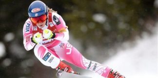 A NOEL LO SLALOM DI SOLDEU, RIZZOLI SESTO