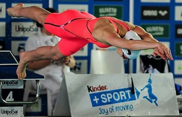 NUOTO: VASCA CORTA. ALTRI 3 RECORD AI CRITERIA KINDER+SPORT