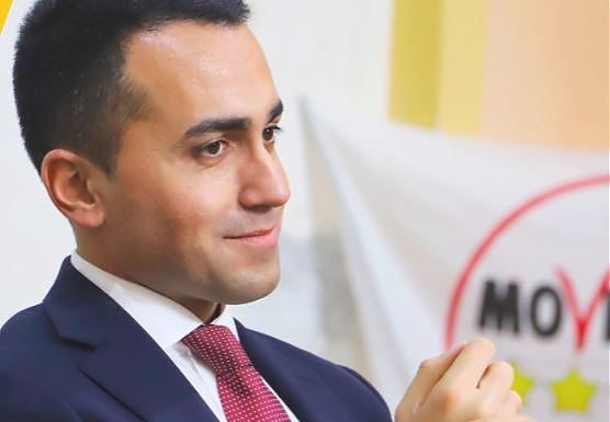 DI MAIO “INIZIA DISCUSSIONE SU EVOLUZIONE M5S, 25 MARZO ASSEMBLEA”