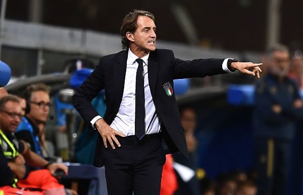 CALCIO: VIOLENZA. MANCINI “OCCORRE TORNARE AD ESSERE PIÙ BUONI”