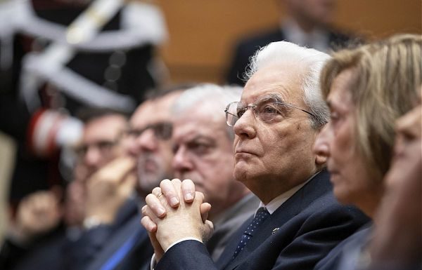 MATTARELLA “CORPI INTERMEDI FONDAMENTALI PER DEMOCRAZIA”