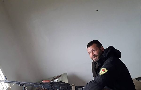 SIRIA: COMBATTENTE ITALIANO UCCISO DALL’ISIS