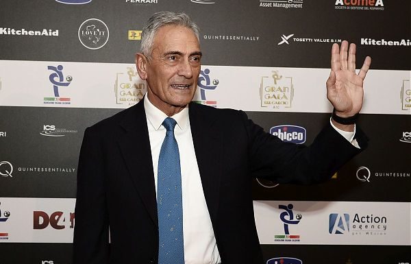 CALCIO: FIGC. GRAVINA “PERSO APPEAL PERCHÈ INTACCATA DIGNITÀ PALLONE”